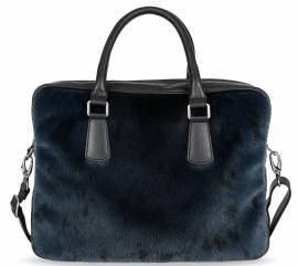 Business Bag, Bl� S�lskind