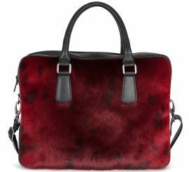 Business Bag, R�dt S�lskind