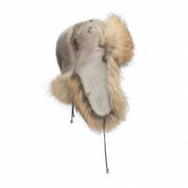 Gr�nlands Hue, Natur m. Finnraccoon