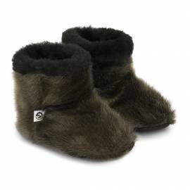 Kamii B�rne Hjemmesko, Army