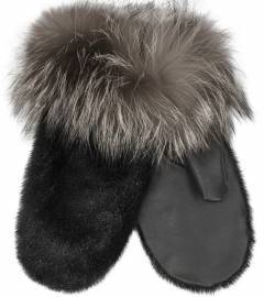 Iluliaq Luffer, Sort/L�der