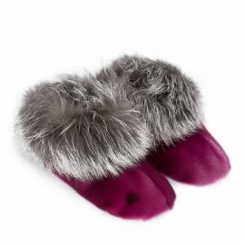 Ulloriaq Hjemmesko, Pink