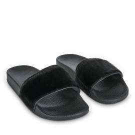 Manuel Sandal m. Sort S�lskind