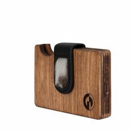 Boas - Tr� kortholder, Natur