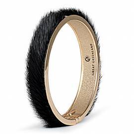 Nivi Armb�nd, Sort 12 mm