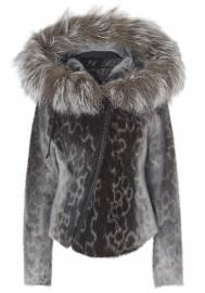 T2R S�lskindsjakke, Rings�l Natur