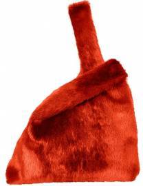 Ussing Tote Bag, Orange
