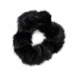H�relastik/H�rpynt i S�lskind - Sort