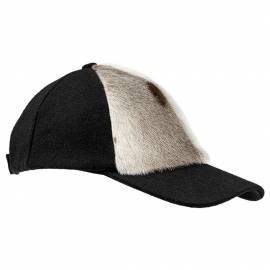 Kasket m. S�lskind - Natur