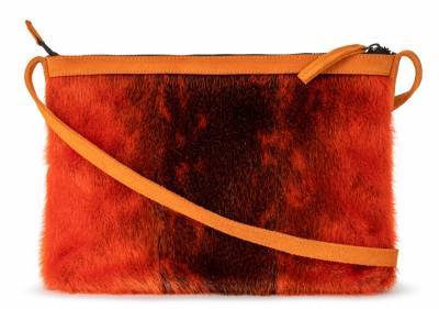 Pitsi Ruskind - Orange Rings�l
