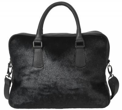 Business Bag, Sort S�lskind