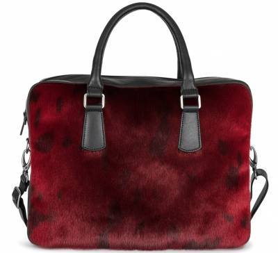 Business Bag, R�dt S�lskind