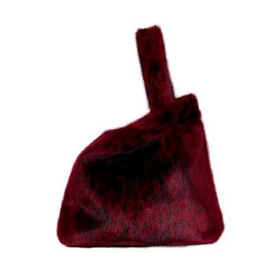 Ussing Tote Bag, R�d