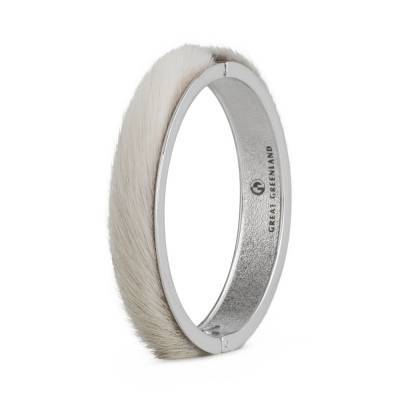 Nivikka Armb�nd, Natur 12 mm
