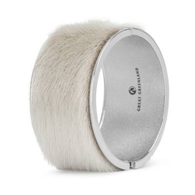 Nivikka Armb�nd, Natur 36 mm