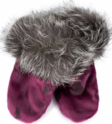 Siku Luffer, Pink