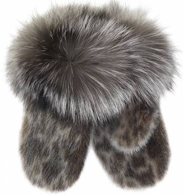 Siku Luffer, Rings�l Natur