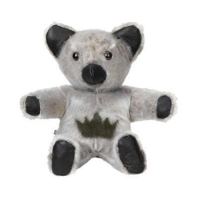 Teddy Bamse, Natur