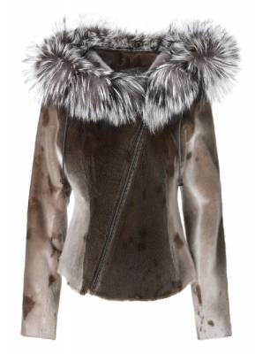 T2R S�lskindsjakke, Harps�l Natur