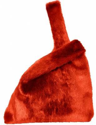 Ussing Tote Bag, Orange