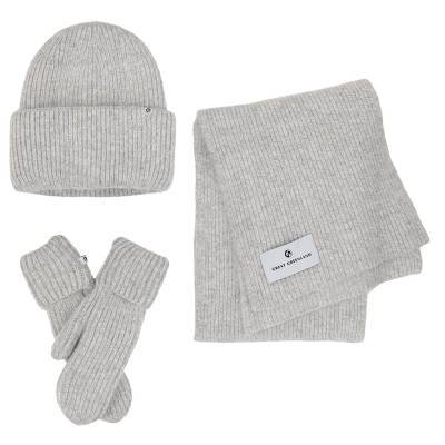 Angora 3pc S�t - Gr�