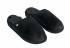 Glacier Slippers, Sort - Str. 36