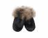 Sermeq Luffer, Sort m. Finnraccoon - Str. XS