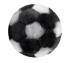 Bl�d H�ndbold i S�lskind - Sort/Natur
