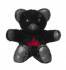 Teddy Bamse, Sort Med Bl� Stjerne