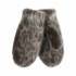 Aput Luffer Ring, Natur m. Elastik - Str. XS