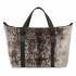 GG Weekend Bag - Natur Rings�l - Small