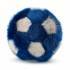 Bl�d H�ndbold i S�lskind - Bl�/Natur