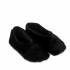 Klassisk Hjemmesko, Sort Str. 35