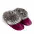 Ulloriaq Hjemmesko, Pink, Str. 35