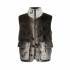 Basic Vest Men, Natur Harp L