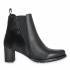 NINA, Sort St�vlet, Sort Skind - Str. 35