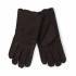 GG Rulams Handsker - M�rkebrun, Str. XS