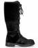 ALPHA, S�lskinds St�vle, Sort - Str. 35