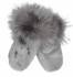 Siku Luffer, Harps�l Natur m. S�lvr�v - Str. XS