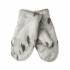 Aput Luffer Harp, Natur m. Elastik - Str. XS