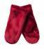 Aput Luffer, R�d m. Elastik - Str. XS