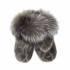 Siku Luffer, Rings�l Natur m. S�lvr�v Str XS