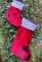 Julestr�mper, R�d og Natur S�lskind - Medium